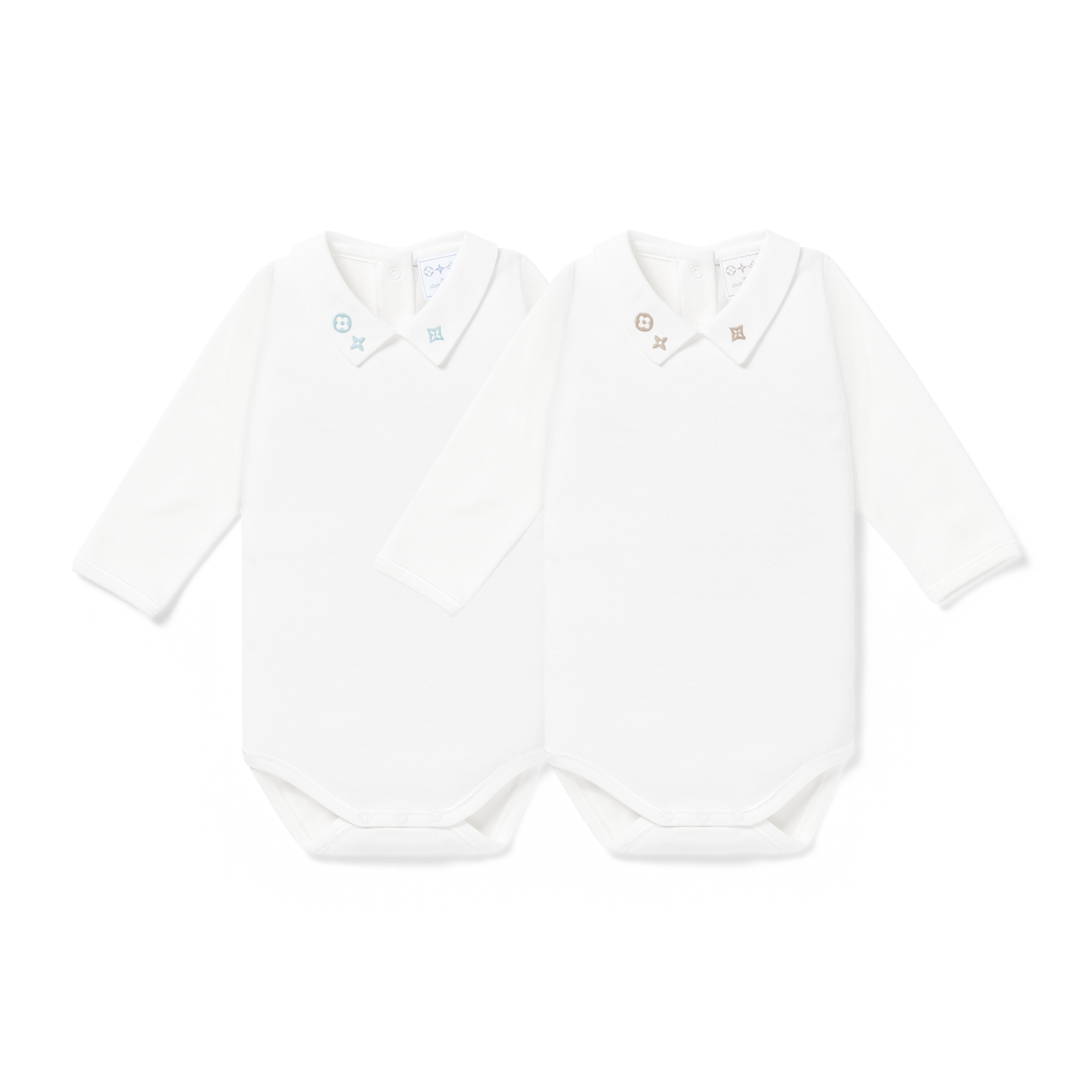 Bodies Set S00 - Gifts for Babies GI023D | LOUIS VUITTON
